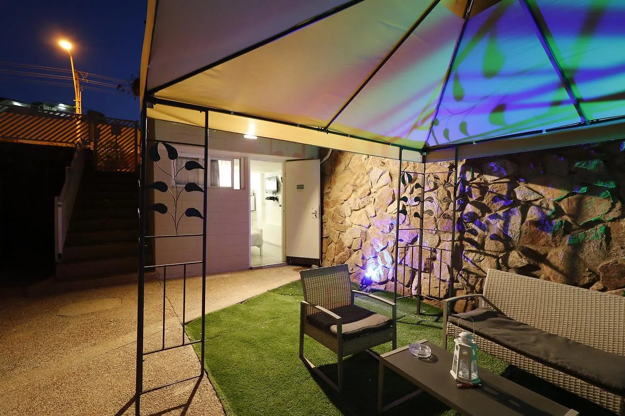Palma Diving Resort Eilat Guest house