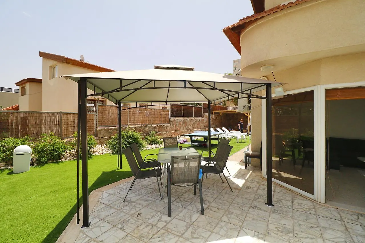 ***** Guest house Palma Diving Resort Eilat Israel