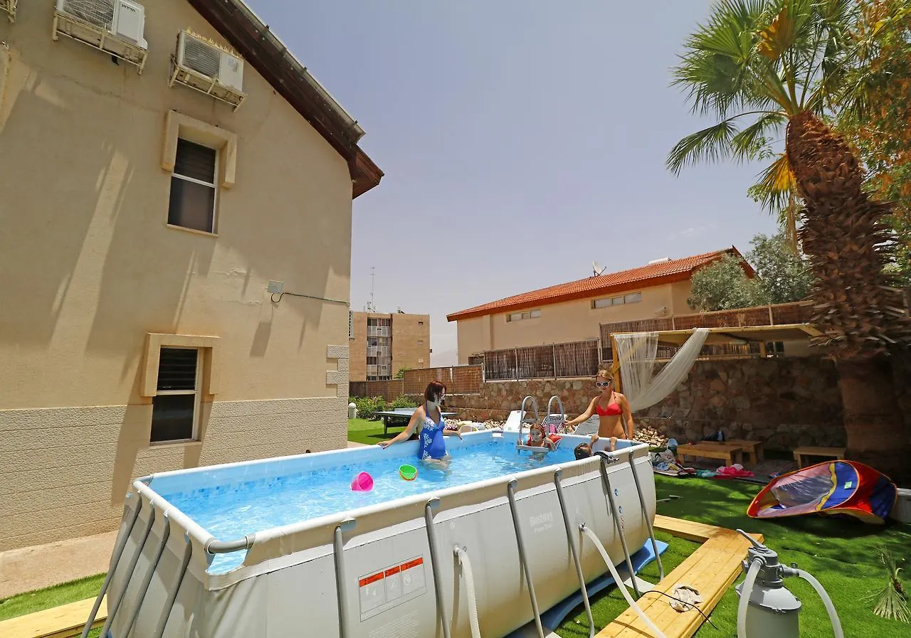 ***** Guest house Palma Diving Resort Eilat Israel