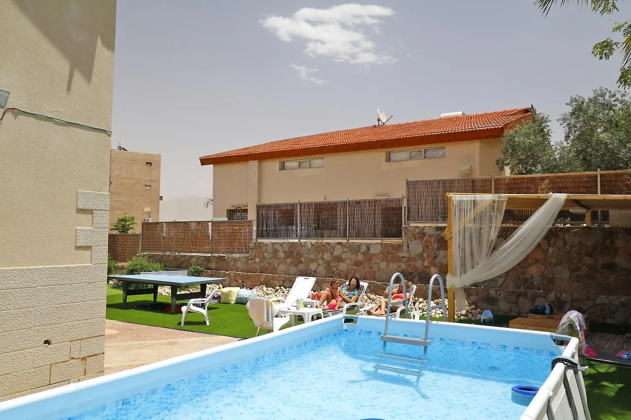 Guest house Palma Diving Resort Eilat