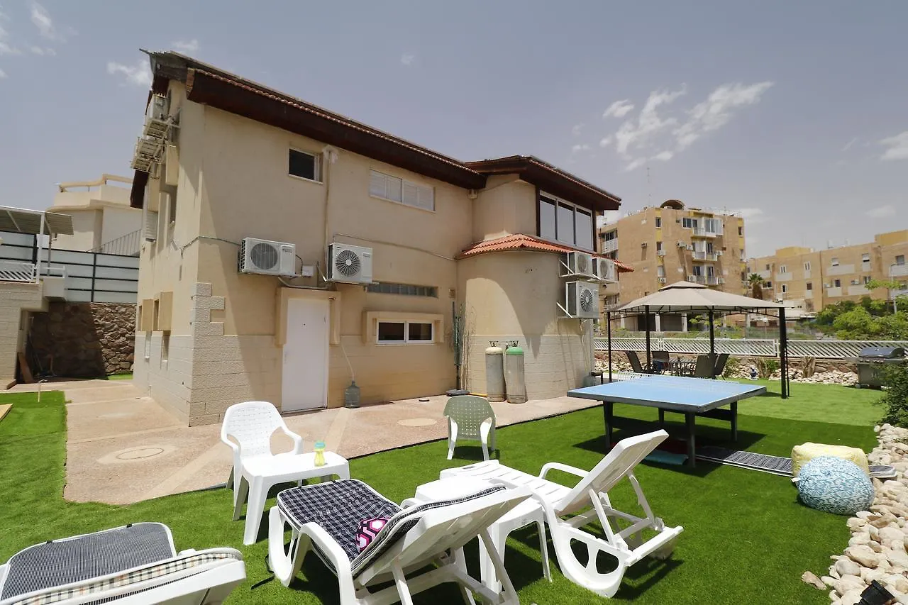 Guest house Palma Diving Resort Eilat
