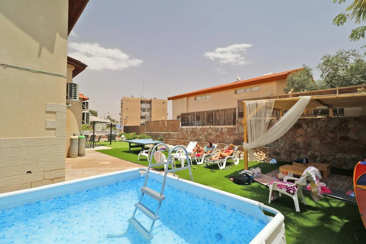 Guest house Palma Diving Resort Eilat