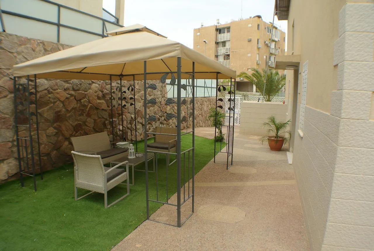 ***** Guest house Palma Diving Resort Eilat Israel